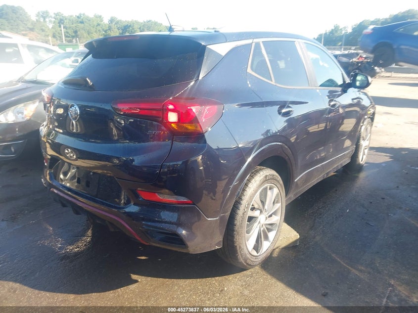 Vin: kl4mmds28mb037863, lot: 45771661, buick encore gx fwd select 20214