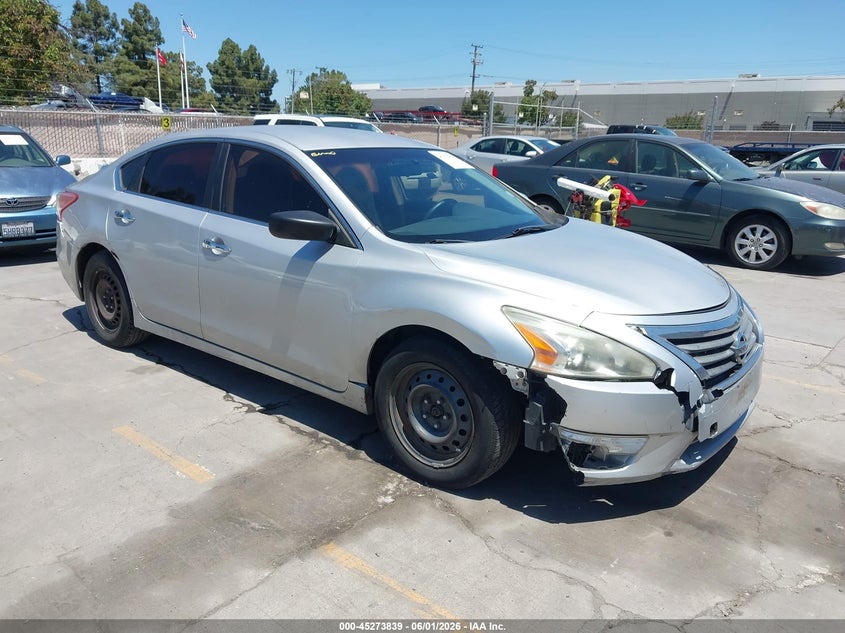 2013 Nissan Altima 2.5 S
