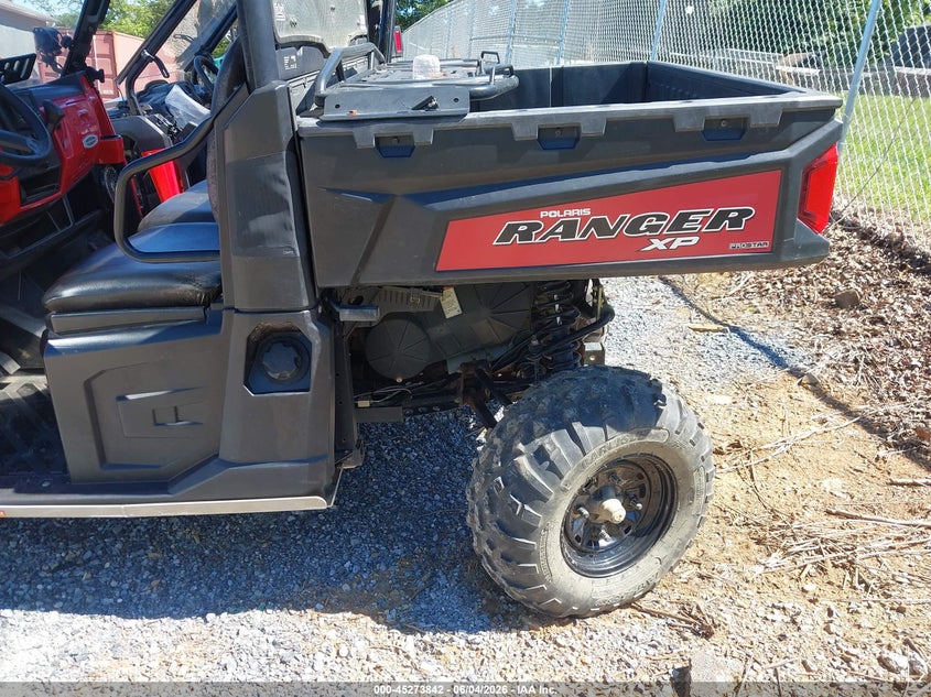 2016 Polaris Ranger Xp 900 Eps VIN: 4XARTE870G8546605 Lot: 45273842