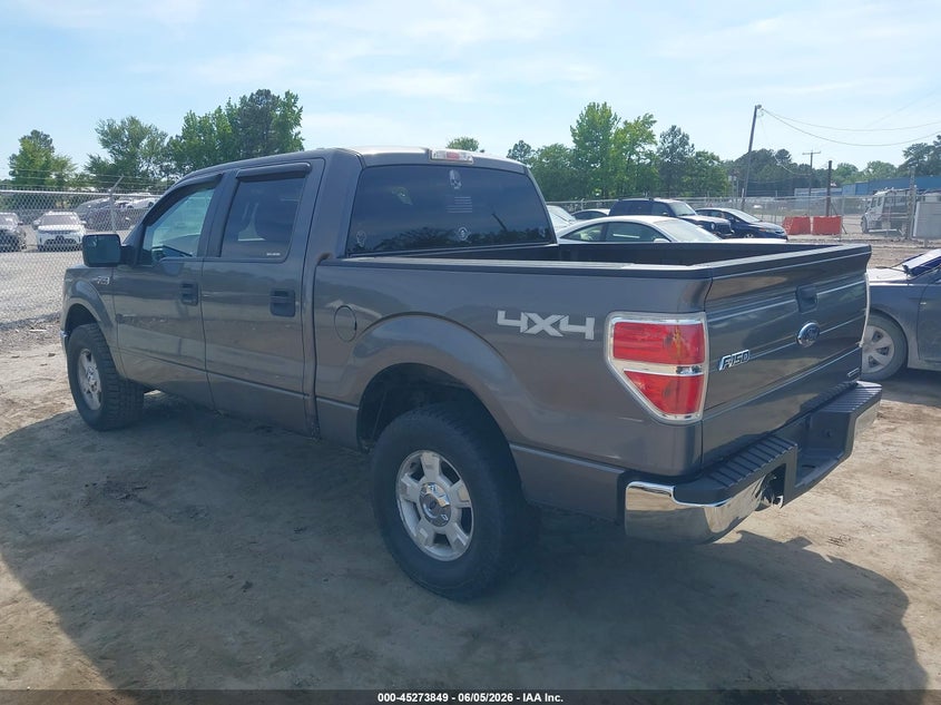 Vin: 1ftfw1ef8dkf80975, lot: 45771673, ford f-150 xlt 20133