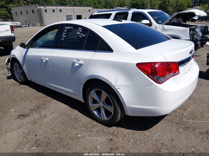 Vin: 1g1pe5sb6f7295612, lot: 45771675, chevrolet cruze 2lt auto 20153