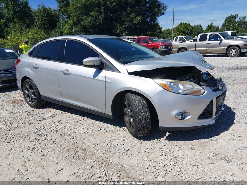 2013 Ford Focus