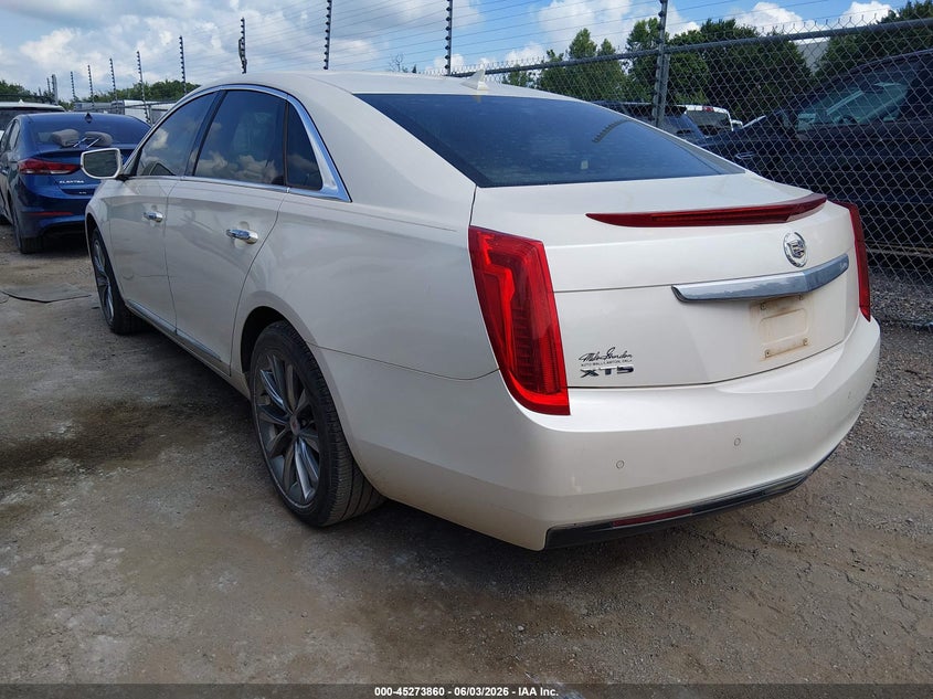 Vin: 2g61n5s30d9115027, lot: 45771684, cadillac xts standard 20133