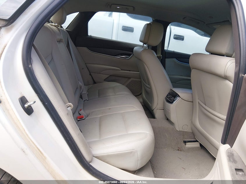 2013 Cadillac Xts Standard VIN: 2G61N5S30D9115027 Lot: 45273860