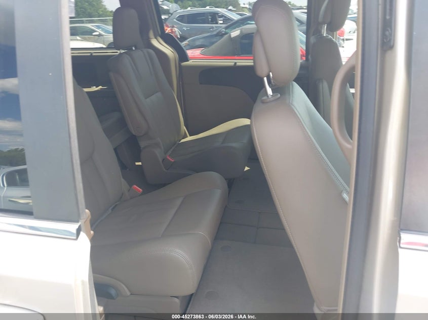 2015 Chrysler Town & Country Touring-L VIN: 2C4RC1CG3FR676874 Lot: 45273863