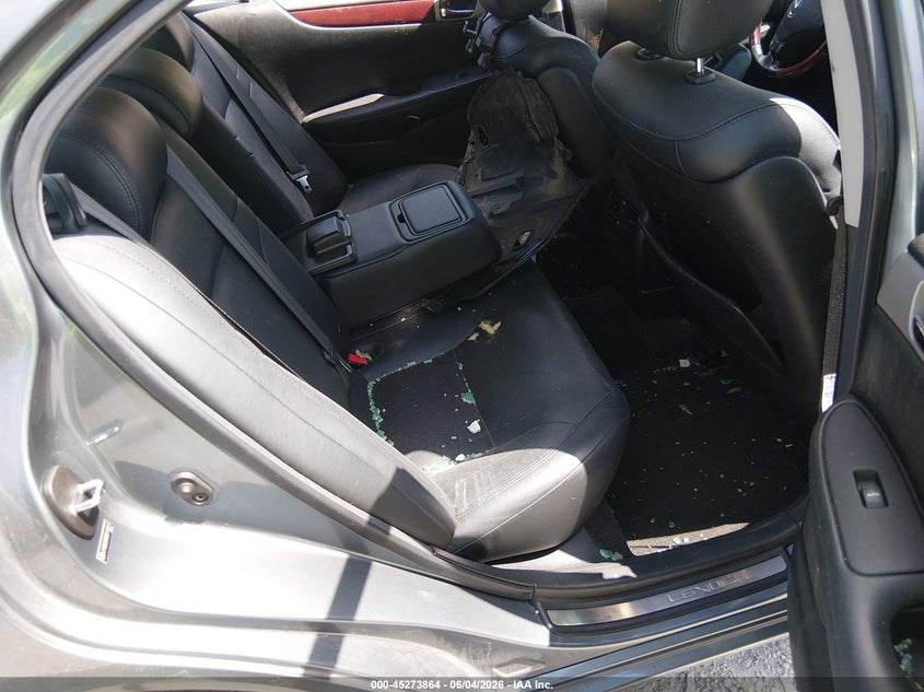 2005 Lexus Es 330 VIN: JTHBA30G555110717 Lot: 45273864
