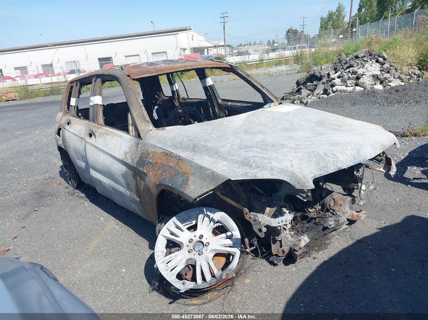 Vin: wdcgg8jbxeg322002, lot: 45771691, mercedes-benz glk 350 4matic 2014 img_1