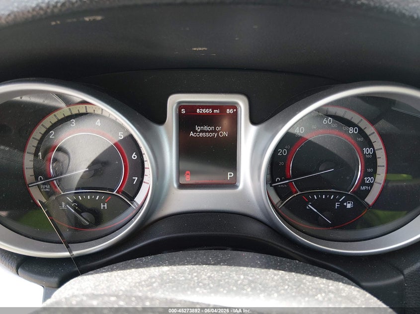 2018 Dodge Journey Gt VIN: 3C4PDCEG4JT327855 Lot: 45273892