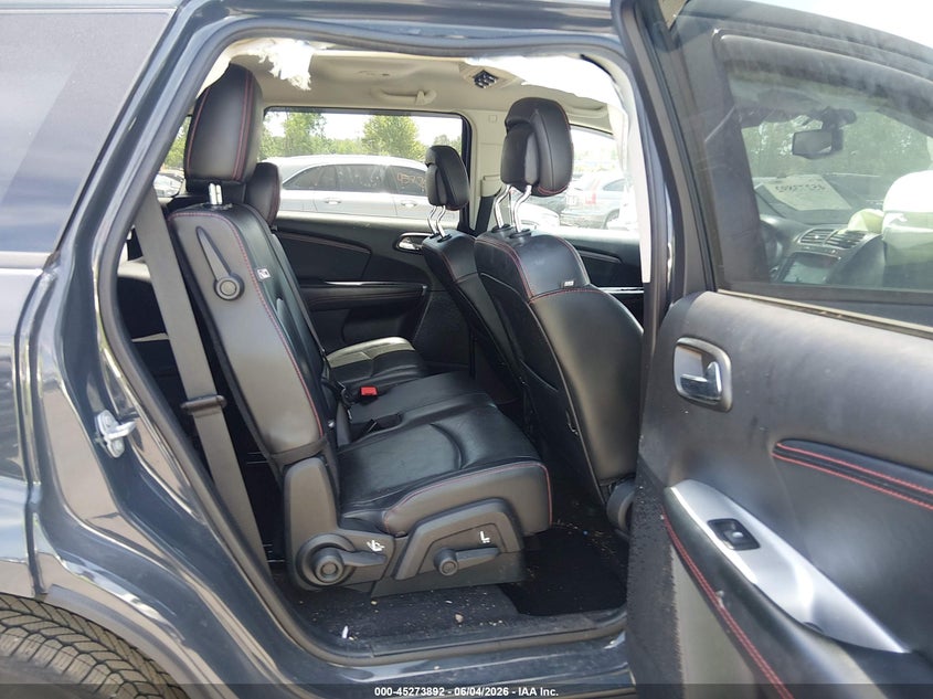 2018 Dodge Journey Gt VIN: 3C4PDCEG4JT327855 Lot: 45273892