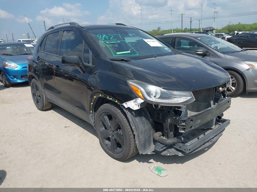 2018 Chevrolet Trax