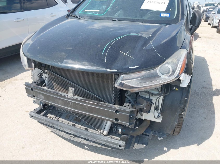 2018 CHEVROLET TRAX auction photo 6