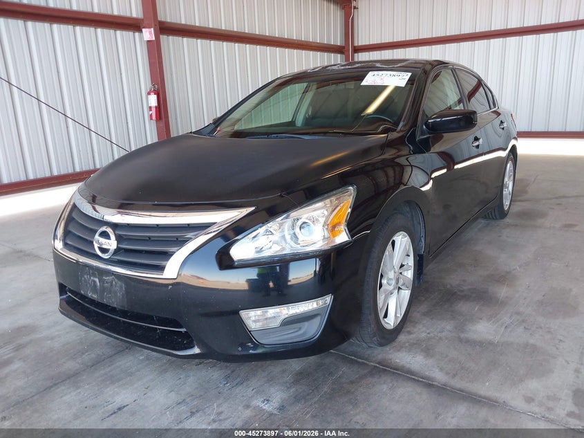 2013 Nissan Altima 2.5 Sv 1N4AL3AP5DN551578 photo 1