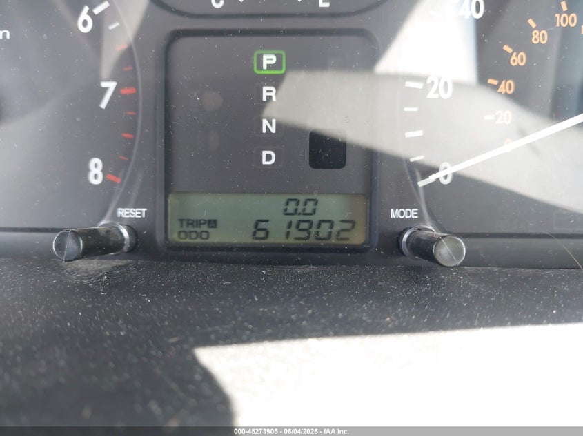 2003 Kia Optima Lx V6/Se V6 VIN: KNAGD128635196560 Lot: 45273905