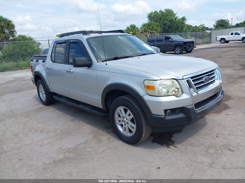 Vin: 1fmeu3be0aua16225, lot: 45771730, ford explorer sport trac xlt 2010 img_1