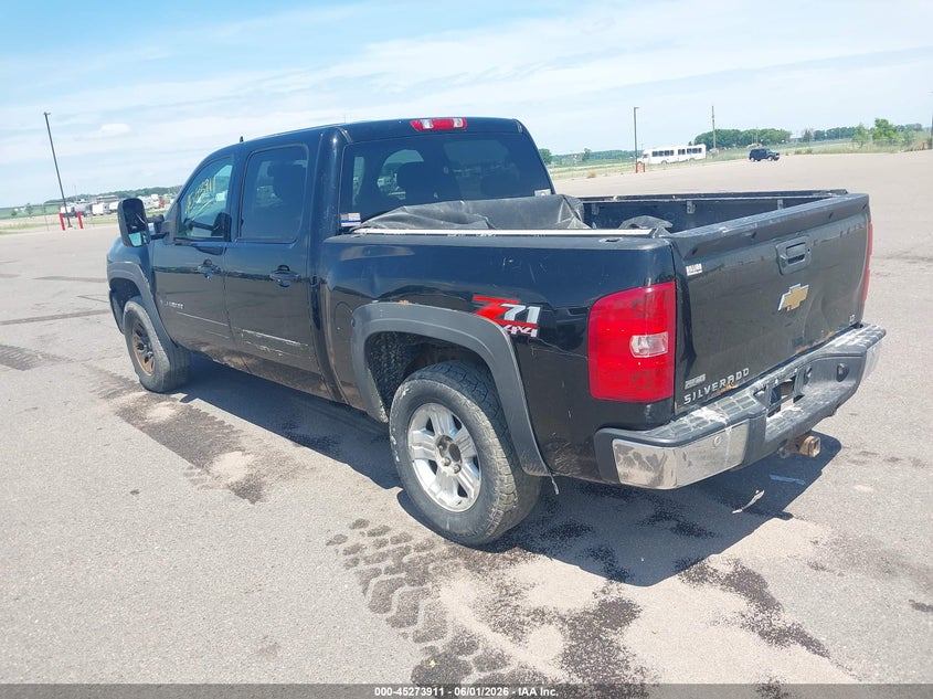 Vin: 3gcpkse32bg197307, lot: 45771735, chevrolet silverado 1500 lt 20113