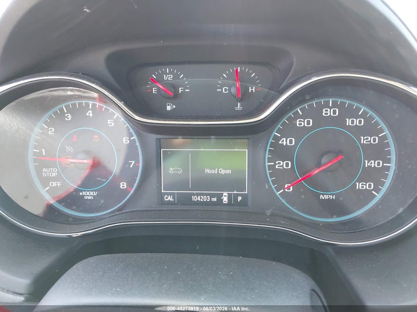 2018 Chevrolet Cruze Premier Auto VIN: 3G1BF6SM0JS607500 Lot: 45273919