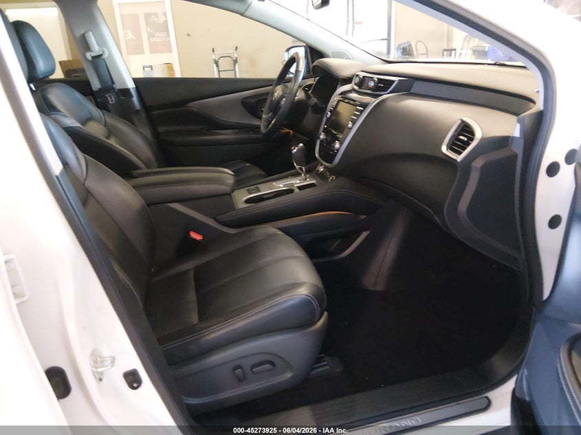 2020 Nissan Murano Sl Fwd VIN: 5N1AZ2CJ4LN109803 Lot: 45273925