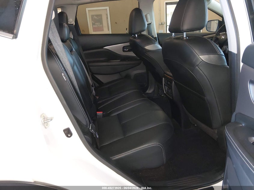 2020 Nissan Murano Sl Fwd VIN: 5N1AZ2CJ4LN109803 Lot: 45273925