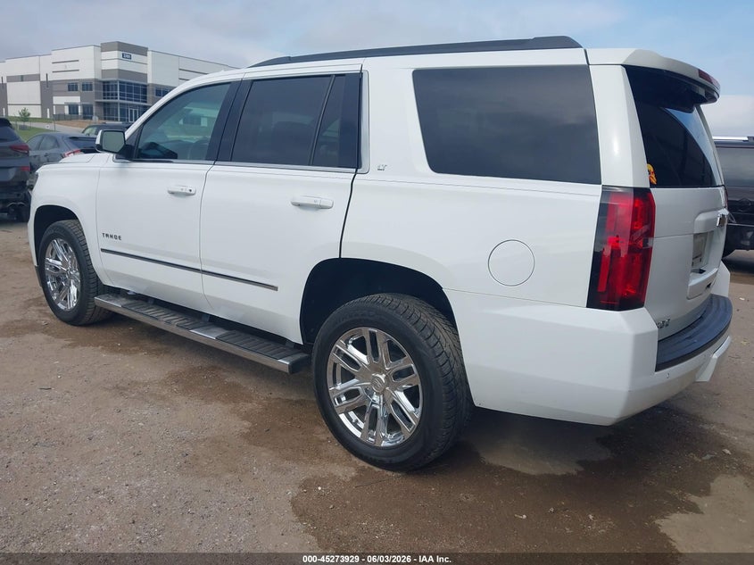 2019 Chevrolet Tahoe Lt VIN: 1GNSCBKC4KR101518 Lot: 45273929