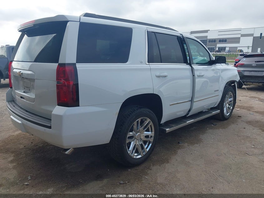2019 Chevrolet Tahoe Lt VIN: 1GNSCBKC4KR101518 Lot: 45273929