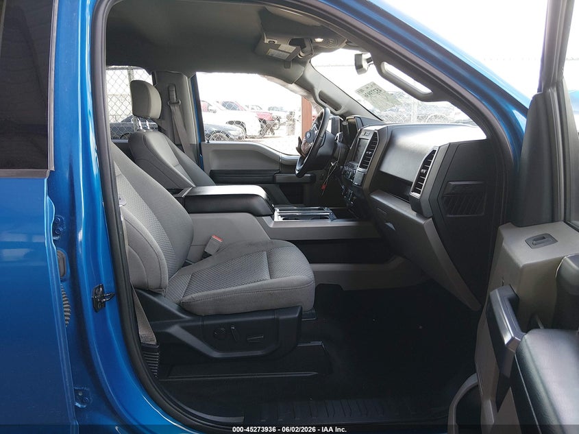 2020 FORD F-150 auction photo 5