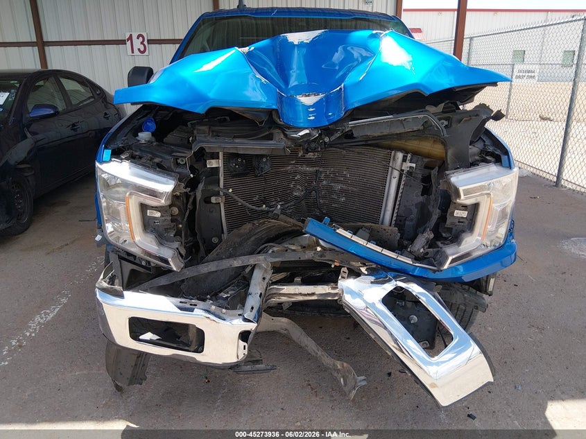 2020 FORD F-150 auction photo 6