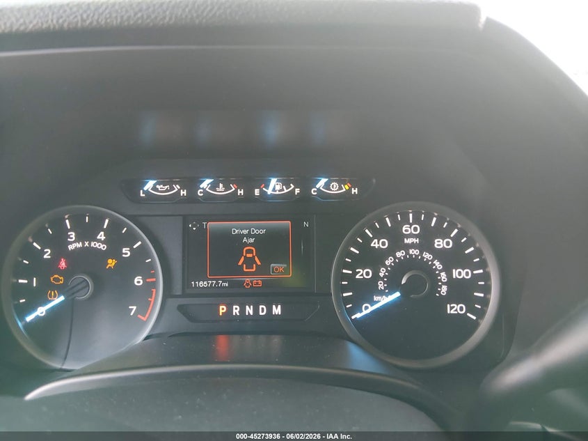 2020 FORD F-150 auction photo 7