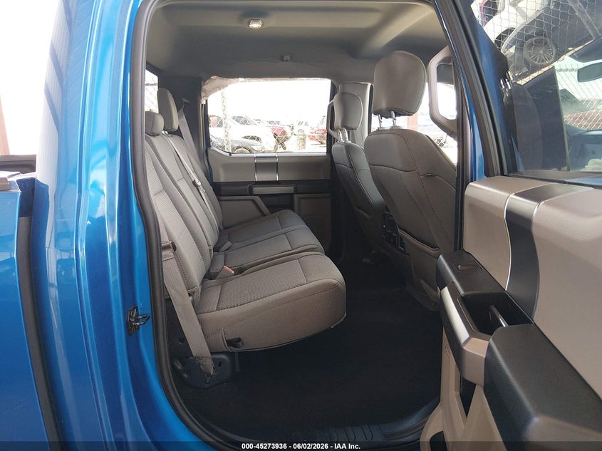2020 FORD F-150 auction photo 8
