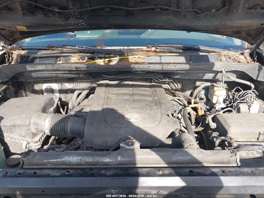 2011 Toyota Tundra Grade 4.6L V8 VIN: 5TFRM5F17BX022077 Lot: 45273939