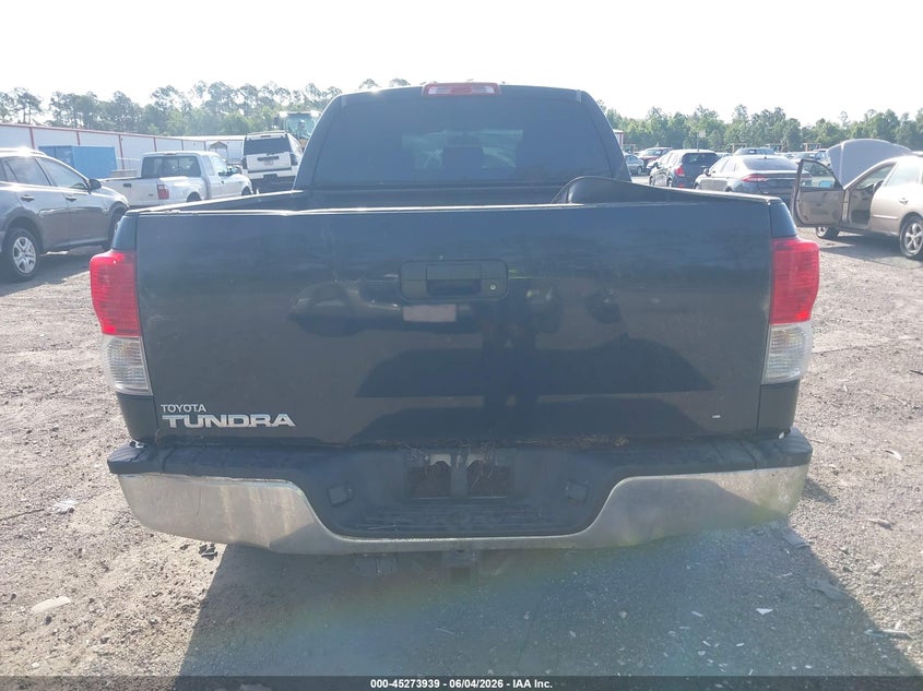 2011 Toyota Tundra Grade 4.6L V8 VIN: 5TFRM5F17BX022077 Lot: 45273939