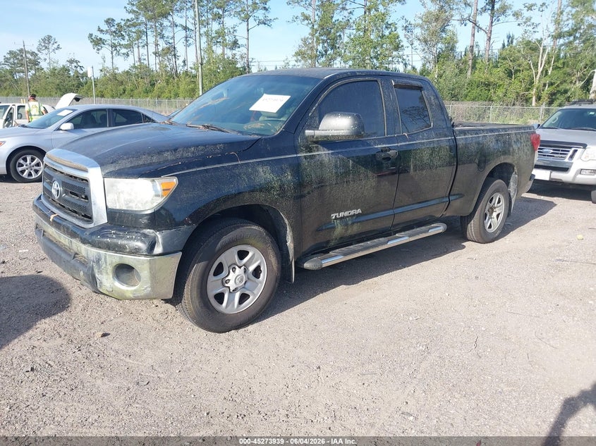 Vin: 5tfrm5f17bx022077, lot: 45771764, toyota tundra grade 4.6l v8 20112