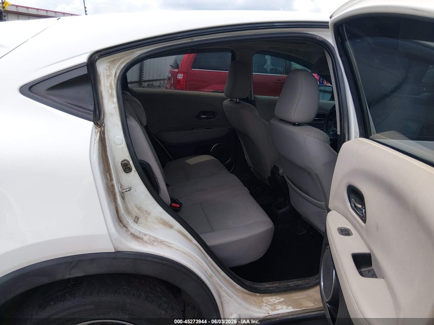 2018 Honda Hr-V Ex VIN: 3CZRU6H53JM714812 Lot: 45273944