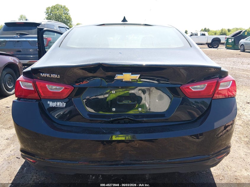 2019 CHEVROLET MALIBU auction photo 6