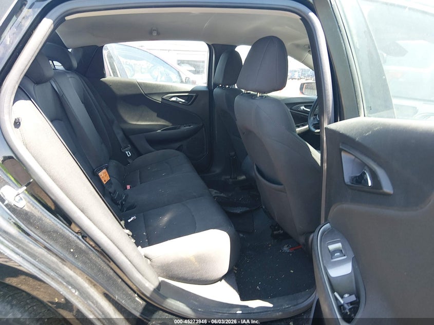 2019 CHEVROLET MALIBU auction photo 8