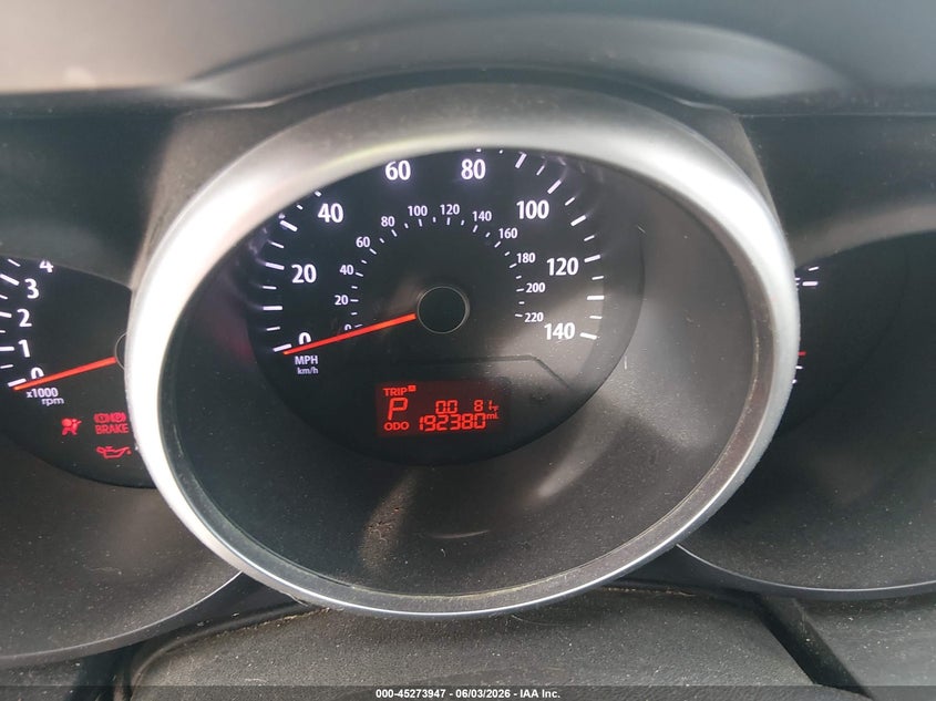 2012 Kia Soul + VIN: KNDJT2A6XC7391776 Lot: 45273947