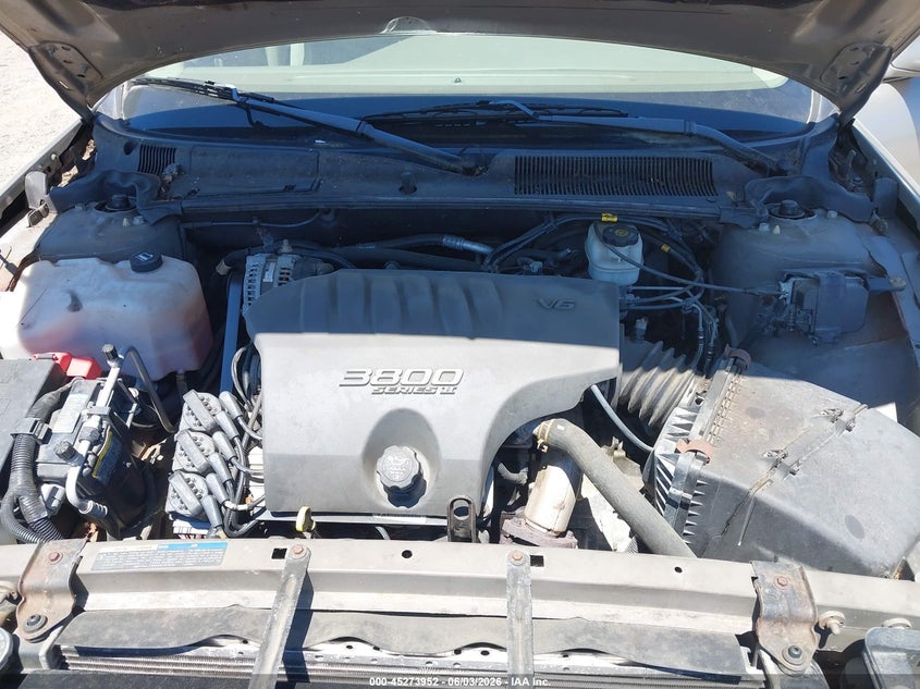 2004 Buick Lesabre Custom VIN: 1G4HP52K944172046 Lot: 45273952