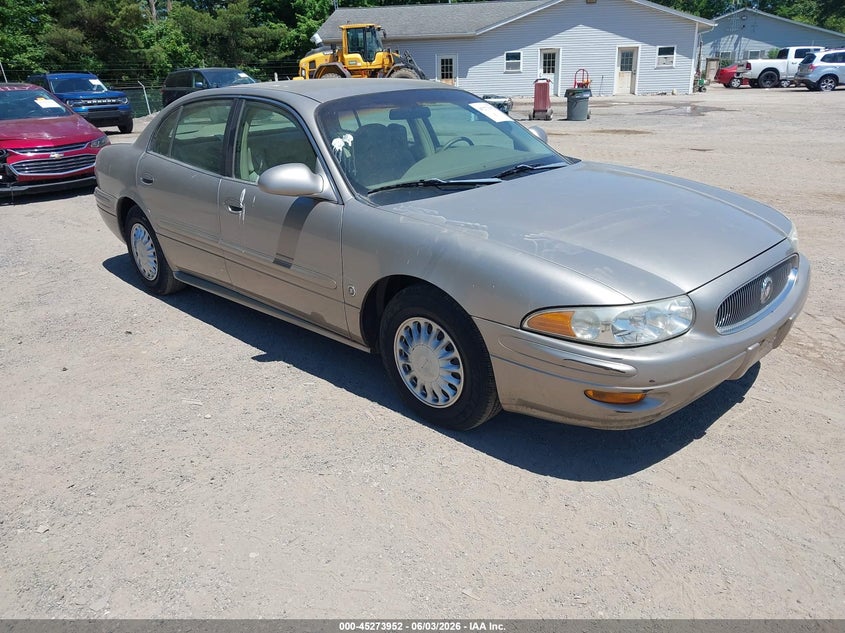 2004 Buick Lesabre Custom
