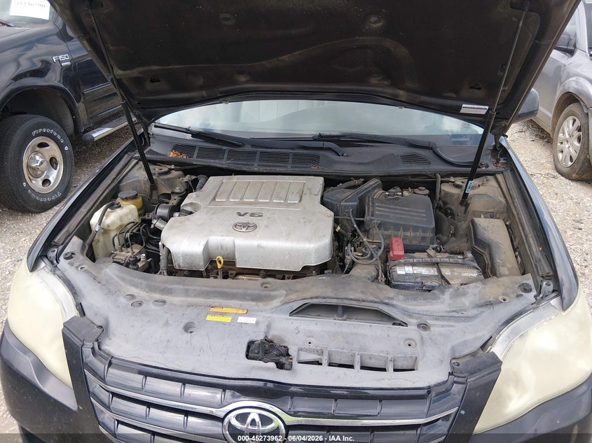 2006 Toyota Avalon Xls VIN: 4T1BK36B66U109539 Lot: 45273962