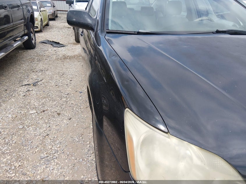 2006 Toyota Avalon Xls VIN: 4T1BK36B66U109539 Lot: 45273962