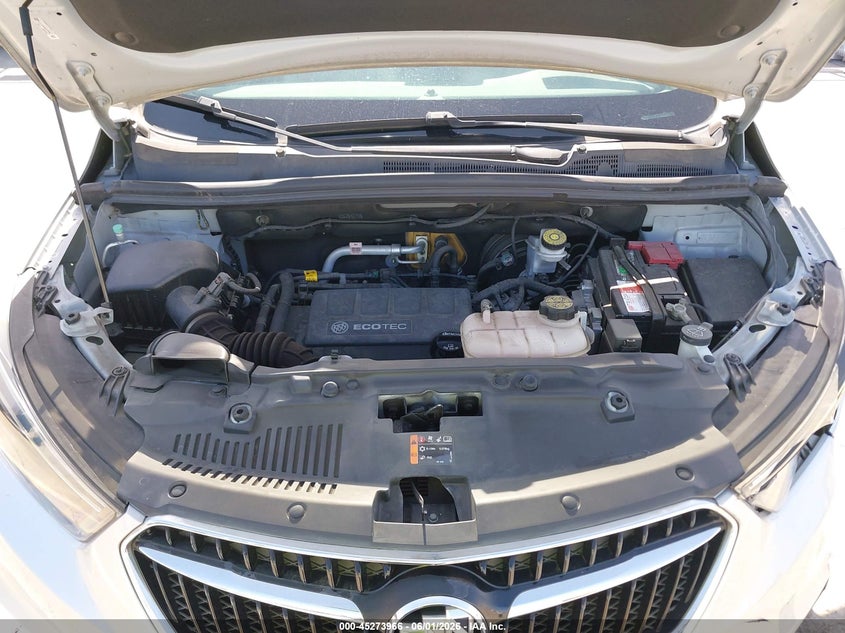 2019 Buick Encore Fwd Preferred VIN: KL4CJASB3KB712390 Lot: 45273966