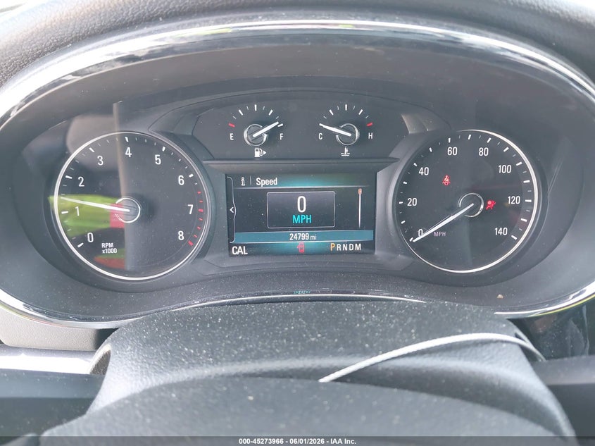 2019 Buick Encore Fwd Preferred VIN: KL4CJASB3KB712390 Lot: 45273966