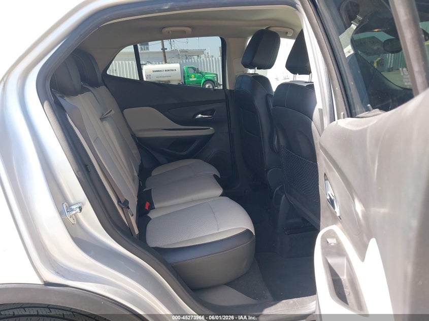 2019 Buick Encore Fwd Preferred VIN: KL4CJASB3KB712390 Lot: 45273966