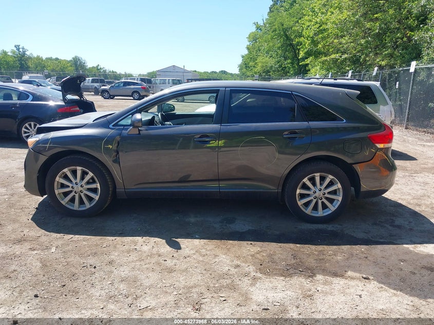2009 Toyota Venza VIN: 4T3ZE11A69U018808 Lot: 45273968