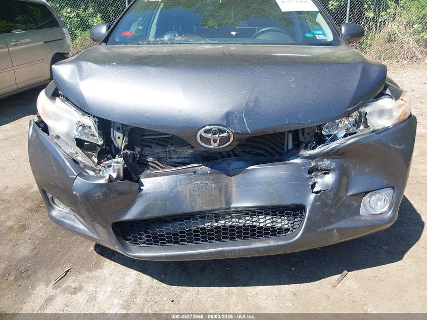 2009 Toyota Venza VIN: 4T3ZE11A69U018808 Lot: 45273968