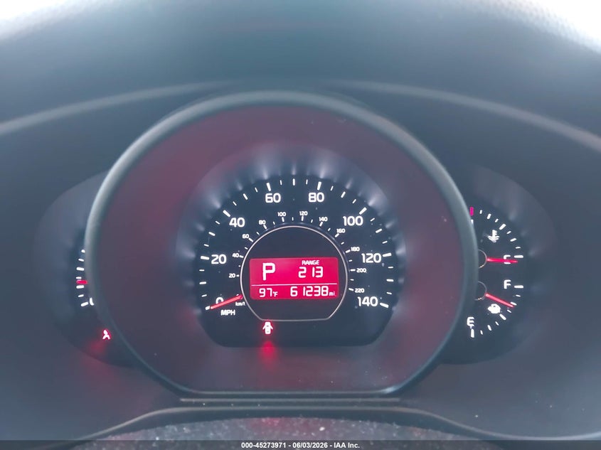 2017 Kia Soul + VIN: KNDJP3A53H7437828 Lot: 45273971