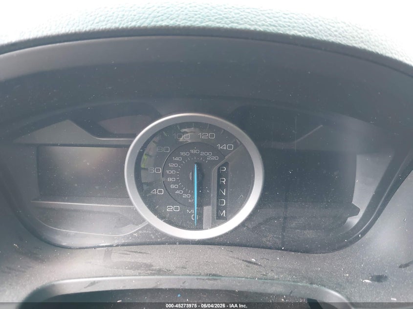 2014 FORD EXPLORER auction photo 7