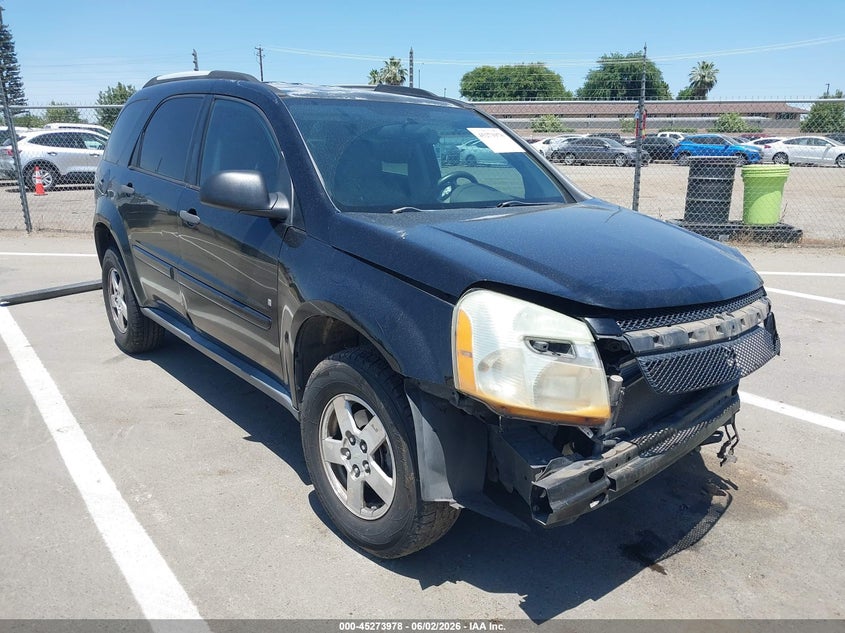 2007 Chevrolet Equinox Ls