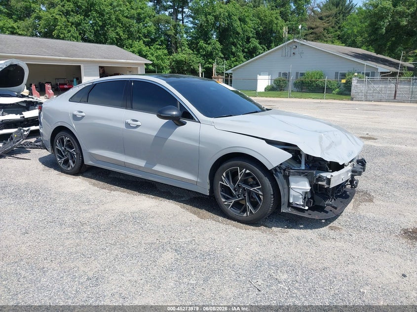 Vin: knag64j71s5328157, lot: 45771803, kia k5 gt-line 2025 img_1