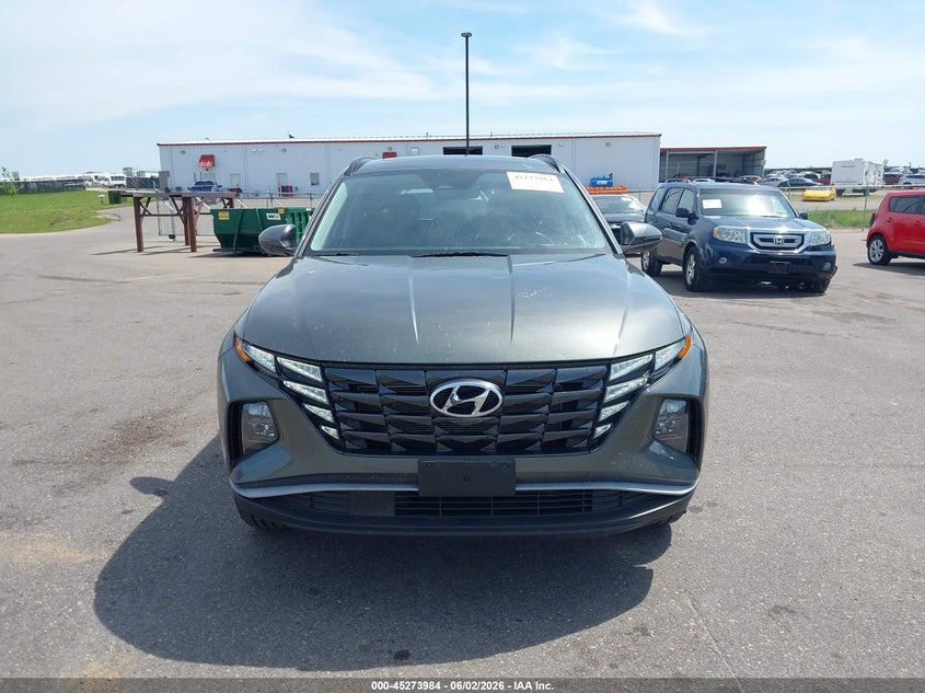 2023 Hyundai Tucson Sel VIN: 5NMJFCAE4PH179023 Lot: 45273984
