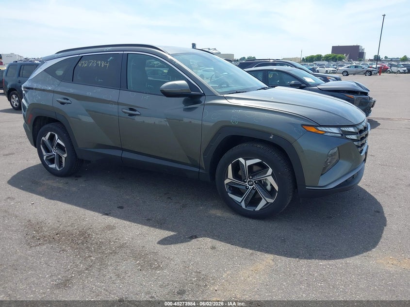 2023 Hyundai Tucson Sel VIN: 5NMJFCAE4PH179023 Lot: 45273984
